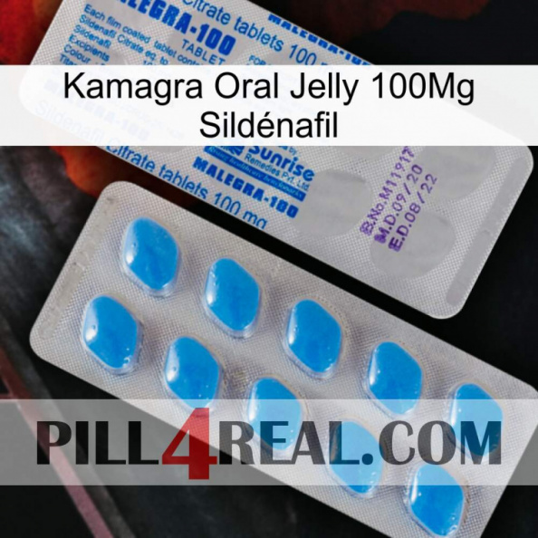 Kamagra Oral Jelly 100Mg Sildénafil new15
